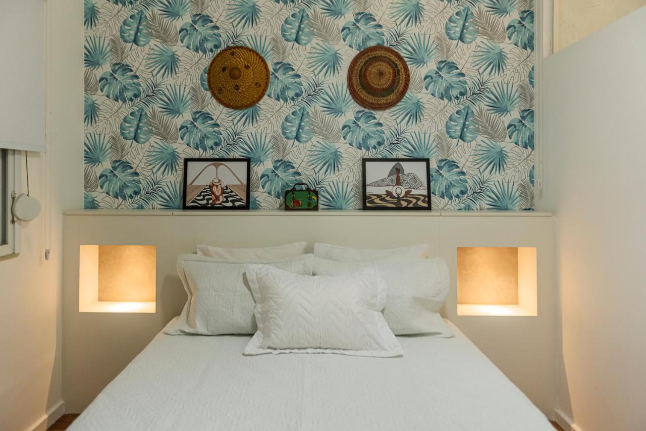 Praia De Copacabana Fantastica! Apartment Рио де Жанейро Екстериор снимка