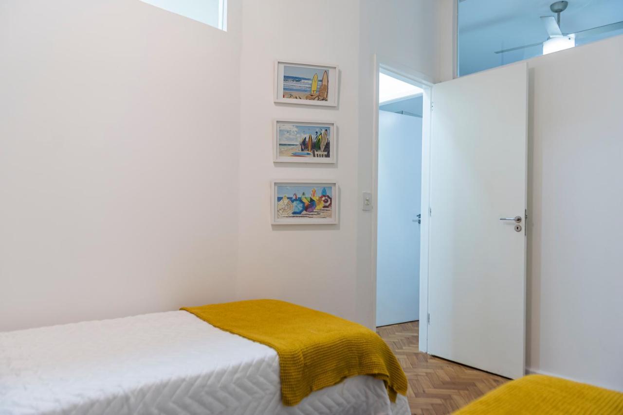 Praia De Copacabana Fantastica! Apartment Рио де Жанейро Екстериор снимка