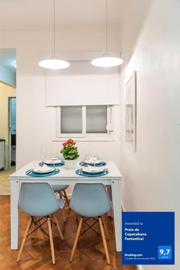 Praia De Copacabana Fantastica! Apartment Рио де Жанейро Екстериор снимка